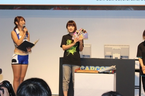 【TGS2018】「カプコン ベルトアクション コレクション」押切蓮介氏が名作アクションの思い出を語るの画像3