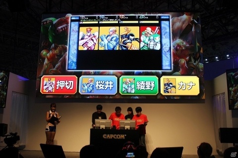 【TGS2018】「カプコン ベルトアクション コレクション」押切蓮介氏が名作アクションの思い出を語るの画像8