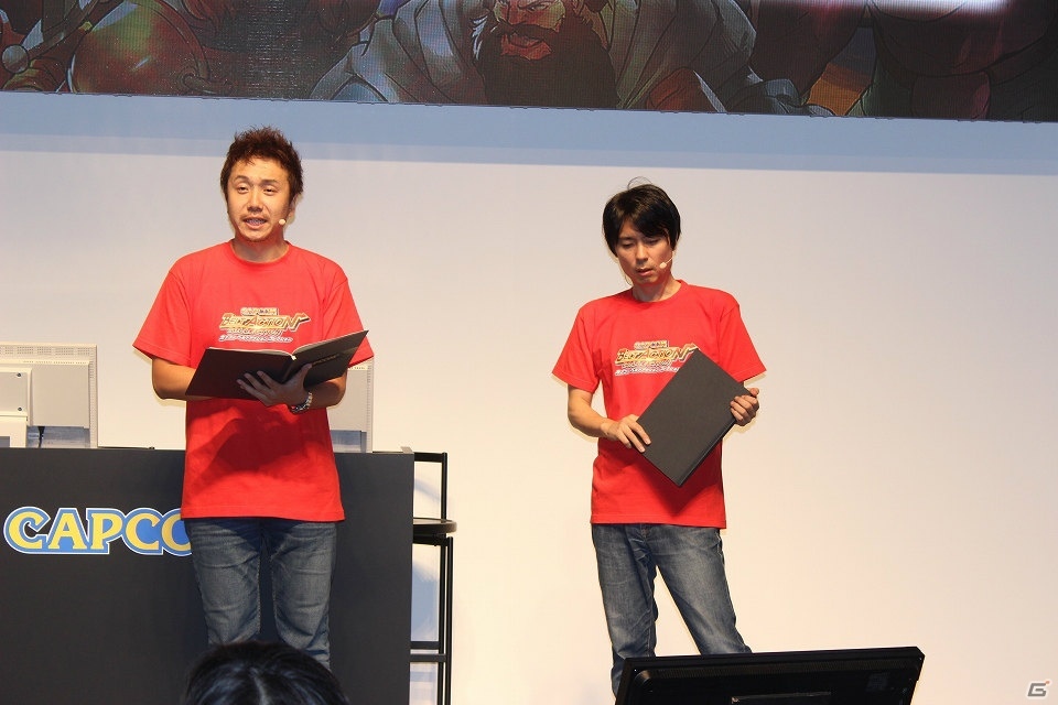 【TGS2018】「カプコン ベルトアクション コレクション」押切蓮介氏が名作アクションの思い出を語るの画像1