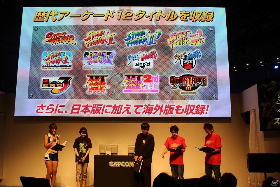 【TGS2018】「カプコン ベルトアクション コレクション」押切蓮介氏が名作アクションの思い出を語るの画像12
