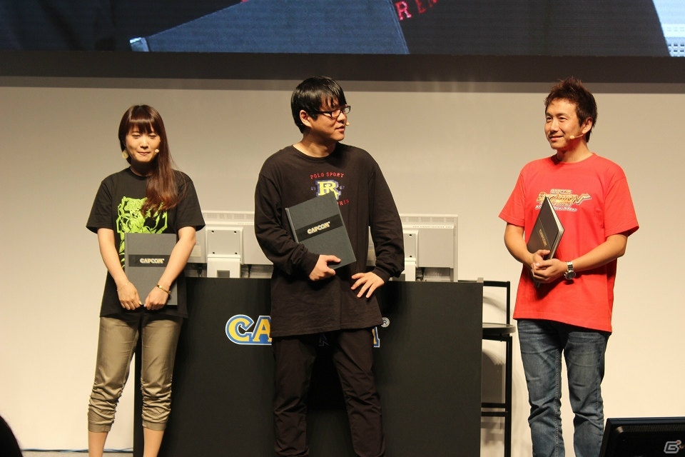 【TGS2018】「カプコン ベルトアクション コレクション」押切蓮介氏が名作アクションの思い出を語るの画像4