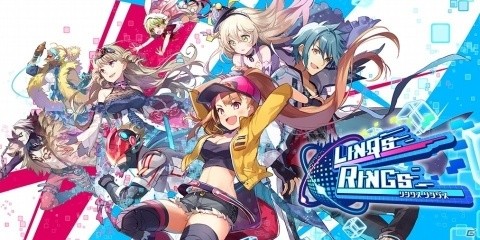 マルチバトルアクションゲーム「リンクスリングス」がTGS2018で発表！の画像1