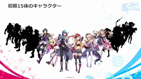 マルチバトルアクションゲーム「リンクスリングス」がTGS2018で発表！の画像2