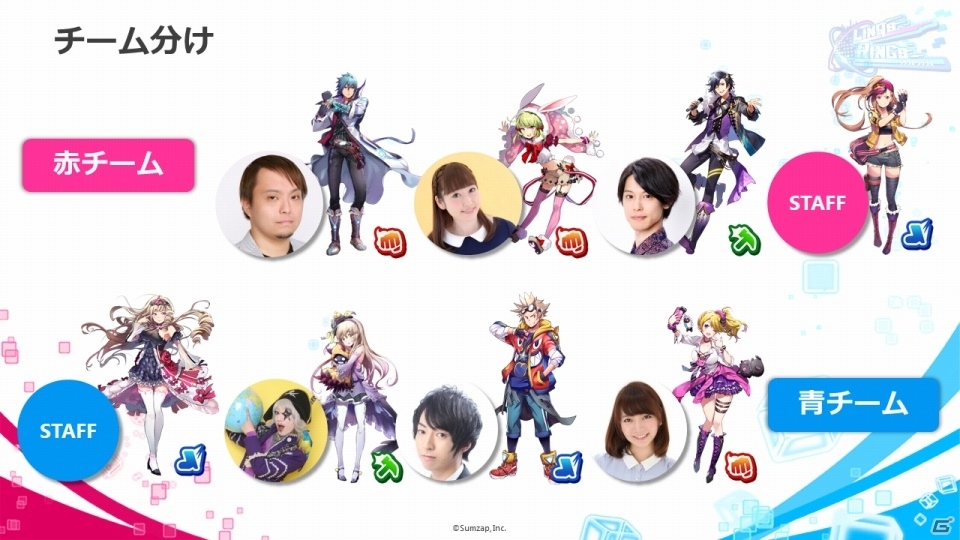 マルチバトルアクションゲーム「リンクスリングス」がTGS2018で発表！の画像8