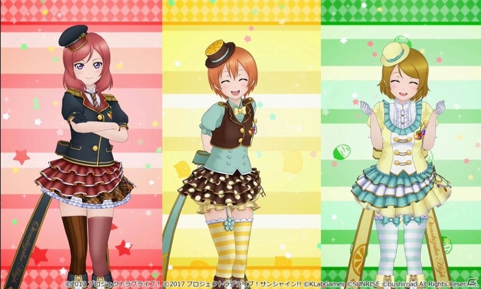 TOKYO GAME SHOW 2018「ラブライブ！シリーズ発表会」で新情報が公開！の画像3