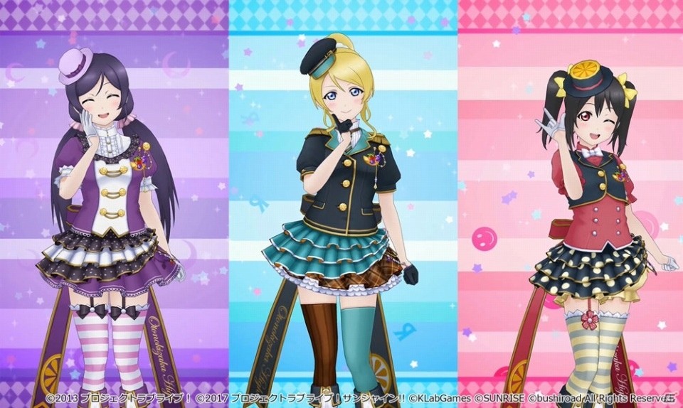 TOKYO GAME SHOW 2018「ラブライブ！シリーズ発表会」で新情報が公開！の画像4