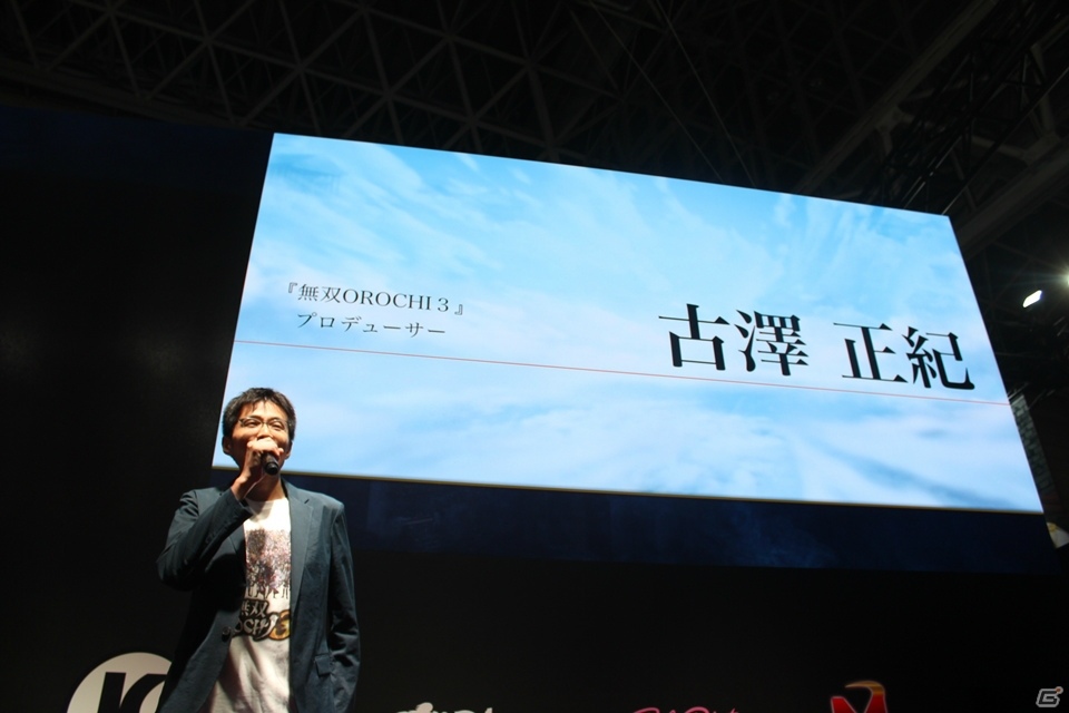 【TGS2018】最後の神格化キャラクターは「呂布」！「無双OROCHI3」発売直前ステージレポートの画像1