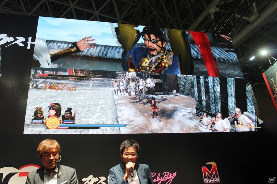【TGS2018】最後の神格化キャラクターは「呂布」！「無双OROCHI3」発売直前ステージレポートの画像10