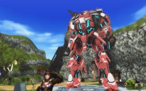 「モンスターハンター フロンティアZ」に大量のラッピーが！10月31日より「PSO2」コラボが開始の画像2