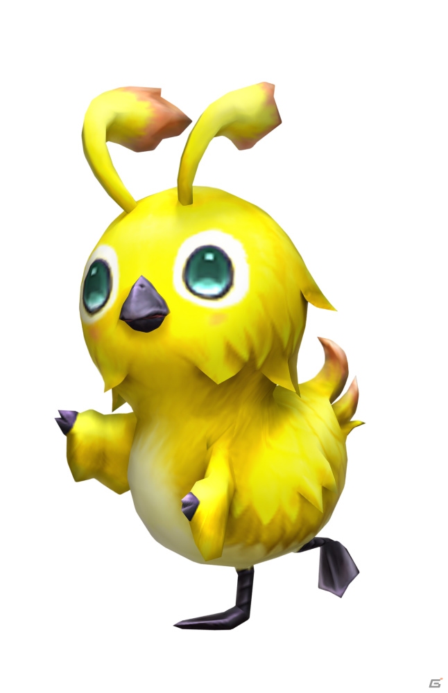 「モンスターハンター フロンティアZ」に大量のラッピーが！10月31日より「PSO2」コラボが開始の画像8