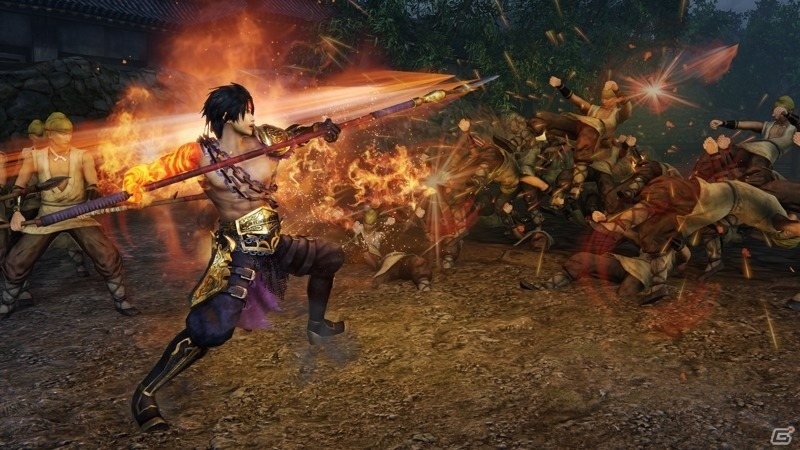 「無双OROCHI3」PS4ダウンロード版予約特典「神速版」が配信開始！の画像11