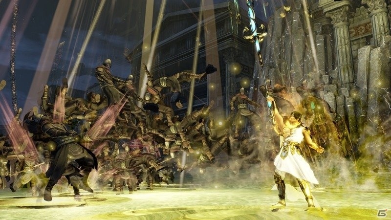 「無双OROCHI3」PS4ダウンロード版予約特典「神速版」が配信開始！の画像12