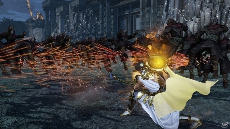 「無双OROCHI3」PS4ダウンロード版予約特典「神速版」が配信開始！の画像13
