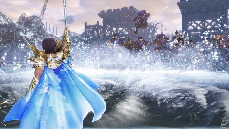 「無双OROCHI3」PS4ダウンロード版予約特典「神速版」が配信開始！の画像14