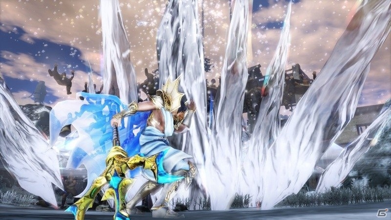 「無双OROCHI3」PS4ダウンロード版予約特典「神速版」が配信開始！の画像15
