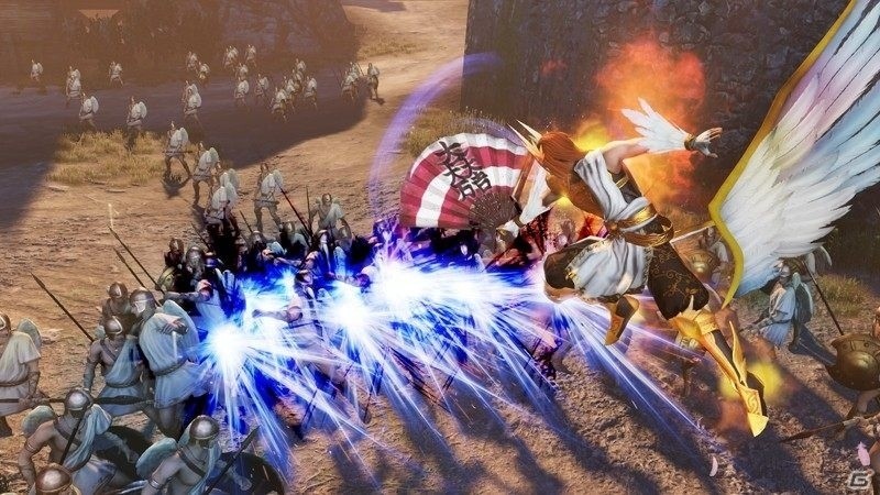 「無双OROCHI3」PS4ダウンロード版予約特典「神速版」が配信開始！の画像17