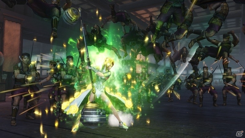 「無双OROCHI3」PS4ダウンロード版予約特典「神速版」が配信開始！の画像19