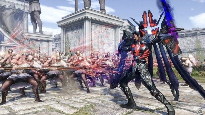 「無双OROCHI3」PS4ダウンロード版予約特典「神速版」が配信開始！の画像21