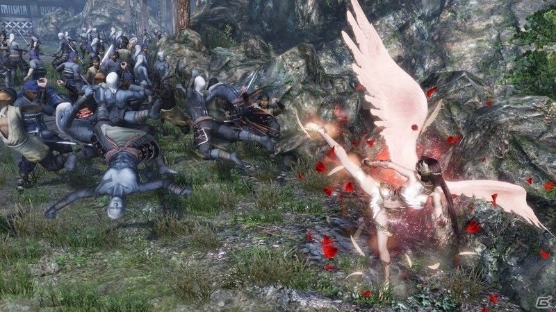 「無双OROCHI3」PS4ダウンロード版予約特典「神速版」が配信開始！の画像23