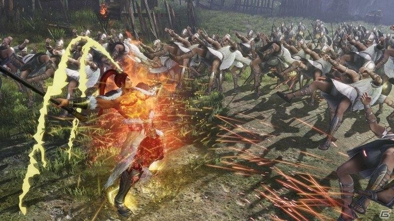 「無双OROCHI3」PS4ダウンロード版予約特典「神速版」が配信開始！の画像25