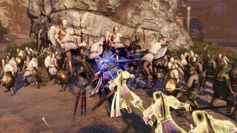 「無双OROCHI3」PS4ダウンロード版予約特典「神速版」が配信開始！の画像27