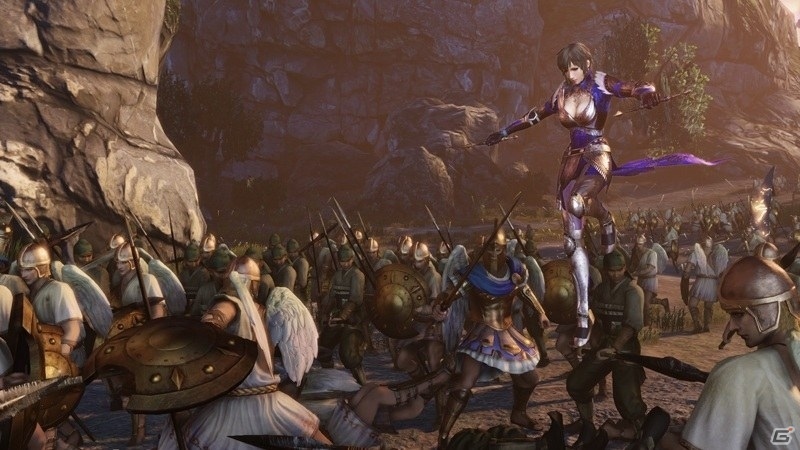 「無双OROCHI3」PS4ダウンロード版予約特典「神速版」が配信開始！の画像28