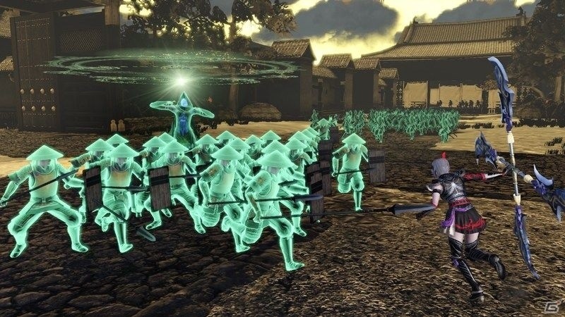 「無双OROCHI3」PS4ダウンロード版予約特典「神速版」が配信開始！の画像3