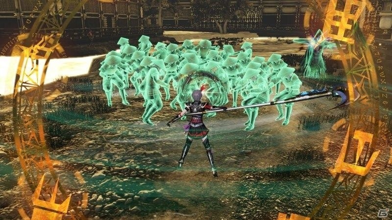 「無双OROCHI3」PS4ダウンロード版予約特典「神速版」が配信開始！の画像4