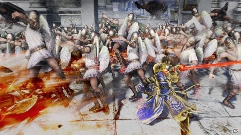 「無双OROCHI3」PS4ダウンロード版予約特典「神速版」が配信開始！の画像7