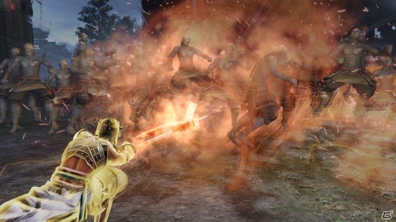 「無双OROCHI3」PS4ダウンロード版予約特典「神速版」が配信開始！の画像9