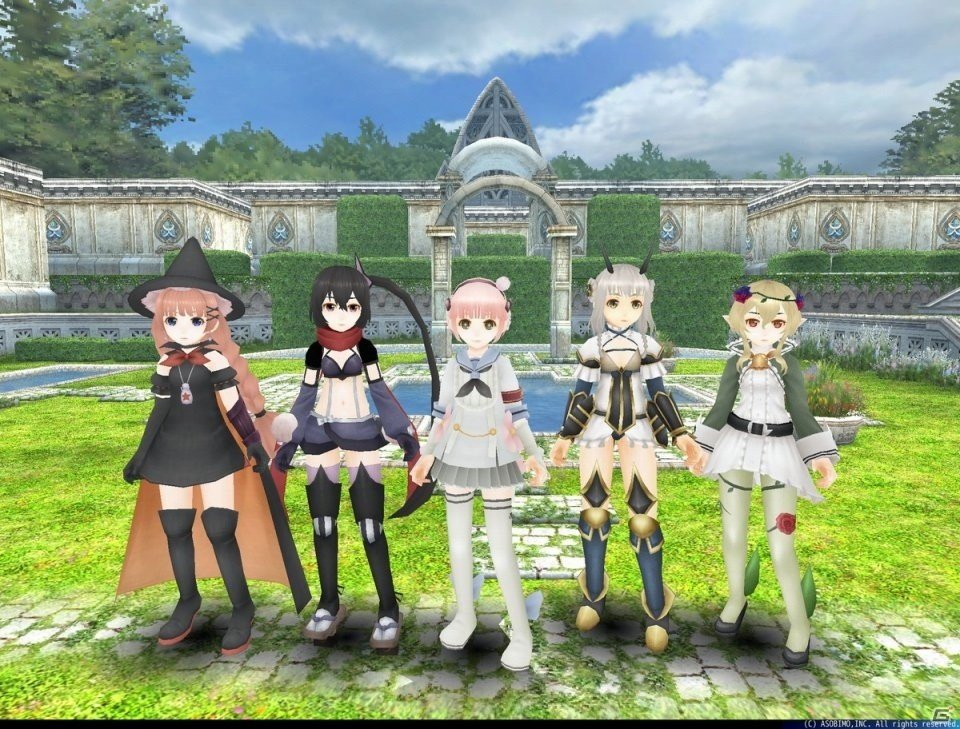 「トーラムオンライン」スノーホワイトにまた会える！「魔法少女育成計画」コラボが復刻開催の画像3