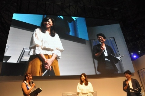 【TGS2018】進化した面会シーンも初披露！作品の概要が明かされた「囚われのパルマ Refrain」ステージイベントの画像1