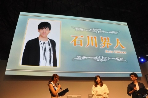 【TGS2018】進化した面会シーンも初披露！作品の概要が明かされた「囚われのパルマ Refrain」ステージイベントの画像3