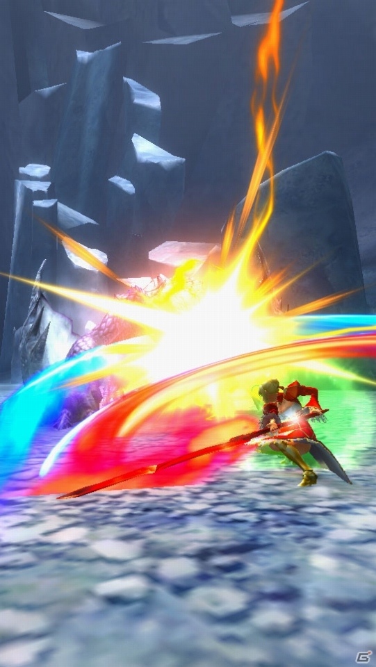 「モンスターハンター エクスプロア」9月26日より「Fate/EXTELLA LINK」とのコラボイベントが実施！の画像10