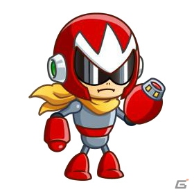 「城とドラゴン」にて「ロックマン」復刻コラボイベントが9月28日より開催！の画像3
