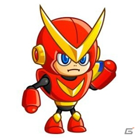 「城とドラゴン」にて「ロックマン」復刻コラボイベントが9月28日より開催！の画像5