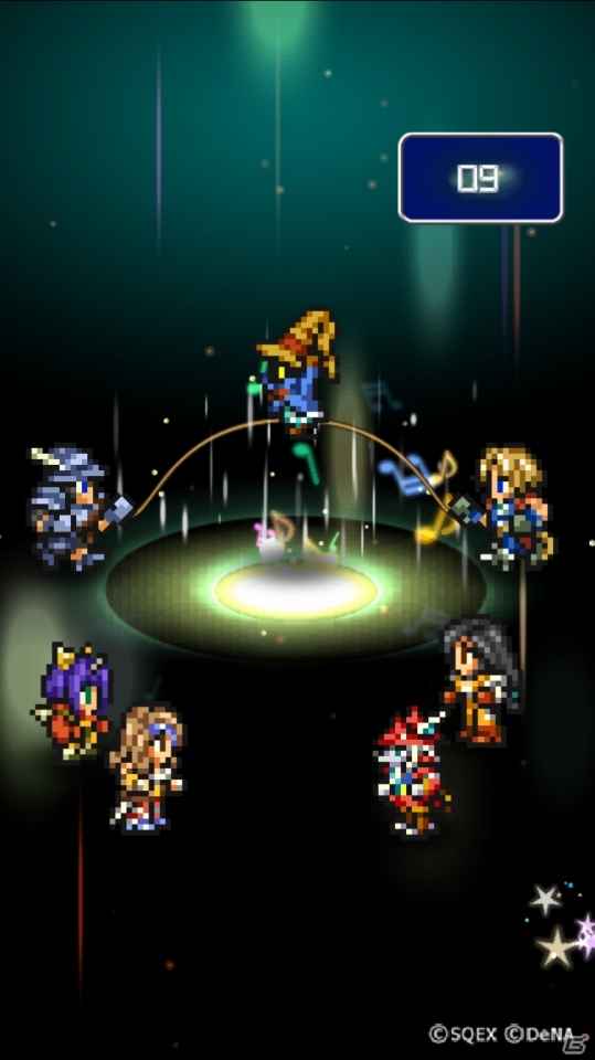 「ファイナルファンタジー レコードキーパー」配信開始4周年を記念した「4th ANNIVERSARY MEMORY」が開催！の画像7
