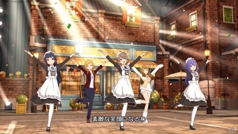 「アイドルマスターミリオンライブ！シアターデイズ」にてイベント「プラチナスターツアー～オーディナリィ・クローバー～」が開催中！の画像2
