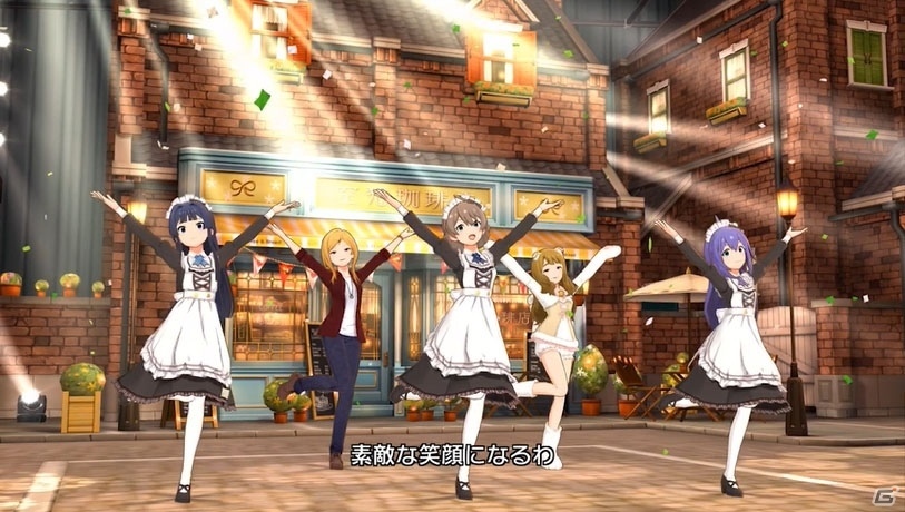 「アイドルマスターミリオンライブ！シアターデイズ」にてイベント「プラチナスターツアー～オーディナリィ・クローバー～」が開催中！の画像2