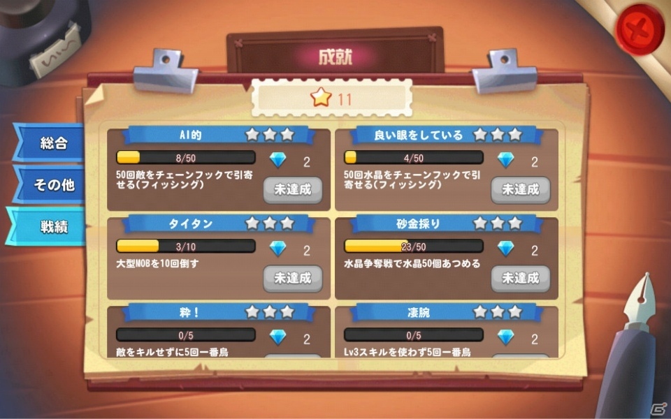 3vs3で行うリアルタイム対戦ゲーム「スマッシング・チキンズ」事前登録の受付が開始！の画像7