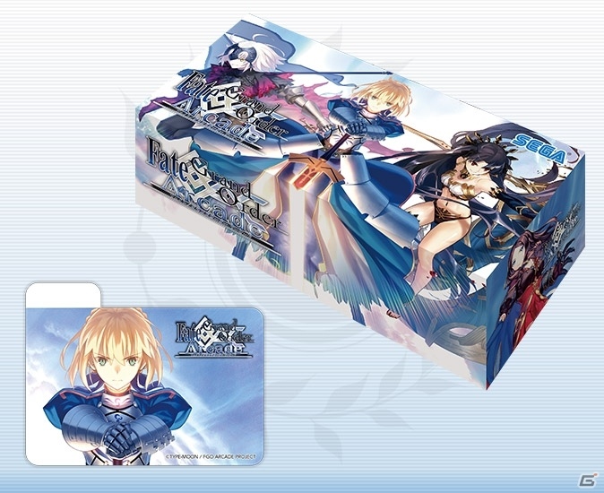 「Fate/Grand Order Arcade」第3回「ゲームセンターいかみレター」が公開！の画像3
