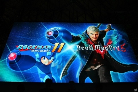 【TGS2018】河森正治氏によるデビルブレイカーデザイン画が公開！ 「DMC5」スペシャルステージの画像7