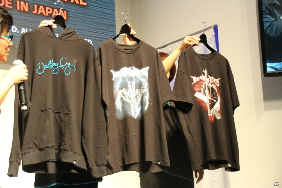 【TGS2018】河森正治氏によるデビルブレイカーデザイン画が公開！ 「DMC5」スペシャルステージの画像23