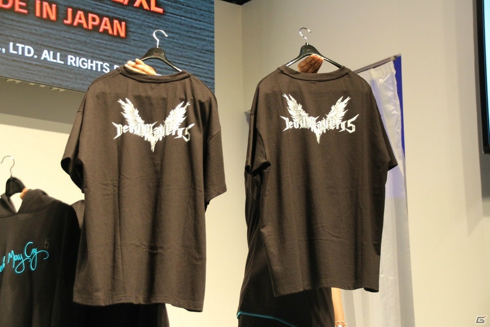 【TGS2018】河森正治氏によるデビルブレイカーデザイン画が公開！ 「DMC5」スペシャルステージの画像25