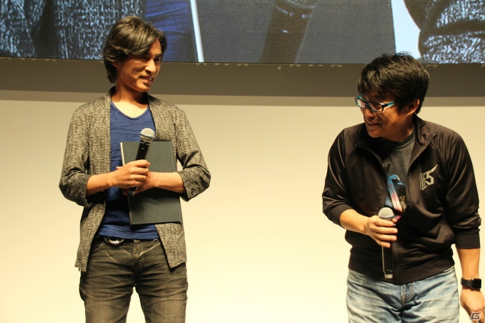 【TGS2018】河森正治氏によるデビルブレイカーデザイン画が公開！ 「DMC5」スペシャルステージの画像9