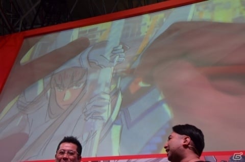 【TGS2018】「キルラキル ザ・ゲーム -異布-」皐月が主人公のIFストーリーや神衣“純潔”の最終形態が登場決定！の画像4