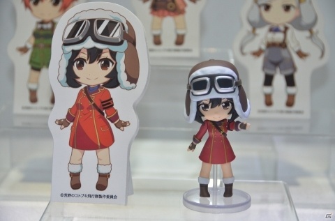 【TGS2018】「荒野のコトブキ飛行隊 大空のテイクオフガールズ！」のキーワードは“酒場”と“空戦”と“パンケーキ”！？の画像28