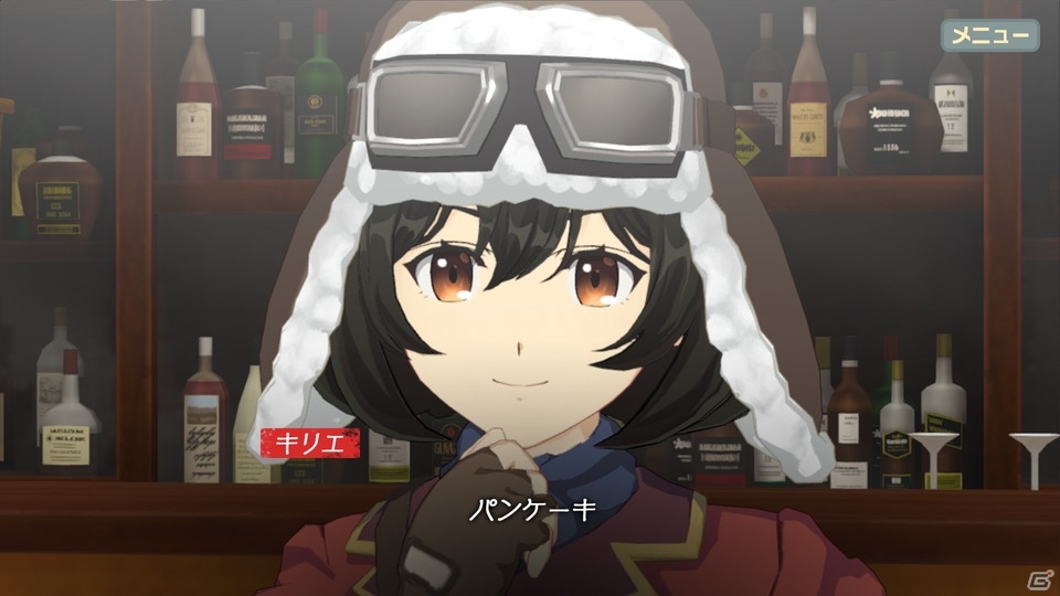 【TGS2018】「荒野のコトブキ飛行隊 大空のテイクオフガールズ！」のキーワードは“酒場”と“空戦”と“パンケーキ”！？の画像24