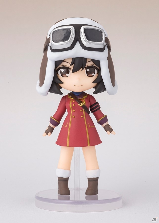 【TGS2018】「荒野のコトブキ飛行隊 大空のテイクオフガールズ！」のキーワードは“酒場”と“空戦”と“パンケーキ”！？の画像27