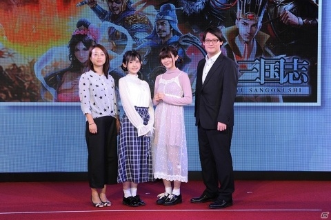 【TGS2018】ブシロードが海外開発タイトル「ロストディケイド」「九州三国志」の日本展開を発表！の画像12
